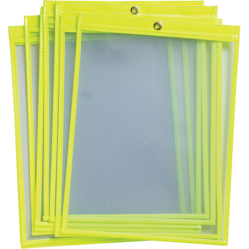 Brady 56948 Protective Envelopes-(Pack of 25)