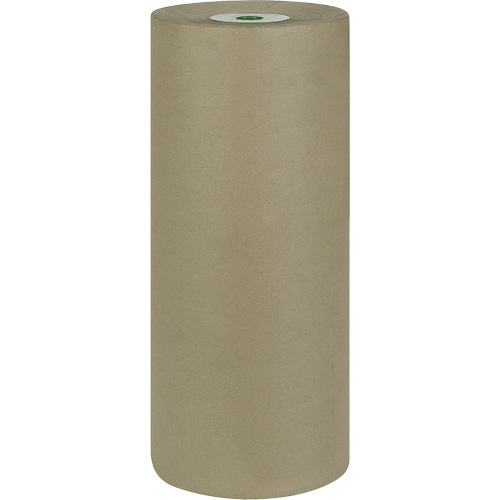 PAPER, Kraft, 30" x 1200', 30 lbs., Roll-(Roll)