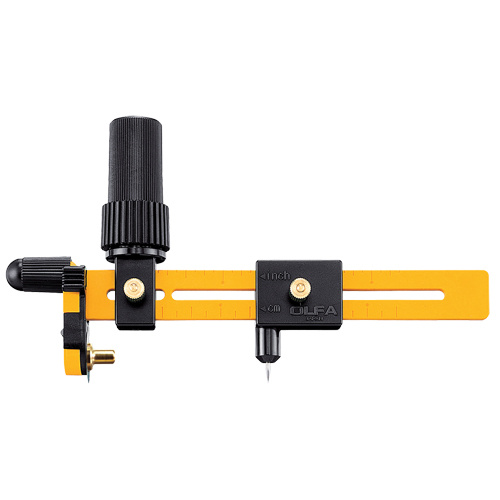 Olfa 1057028 Rotary Circle Cutter Rotary Circle Cutter - Each