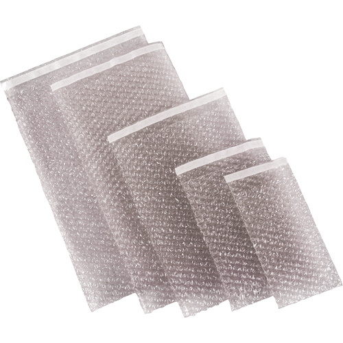 Polyair EZ12X15.5 ANTISTATIC E-Z Seal Bubble Pouches E-Z Seal Bubble Pouches, 12" W x 15-1/2" L - Case of 200
