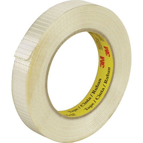 3M Scotch® Bi-Directional Filament Tape 8959  (Roll)-Click on options for variations & Details.