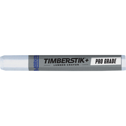 Markal 080380 Timberstik®+ Pro Grade Lumber Crayon Timberstik<sup>®</sup>+ Pro Grade Lumber Crayon - Each
