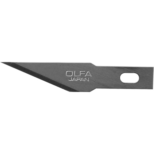 Olfa 9167 Replacement Blade Replacement Blade, Single Style - Pack of 5