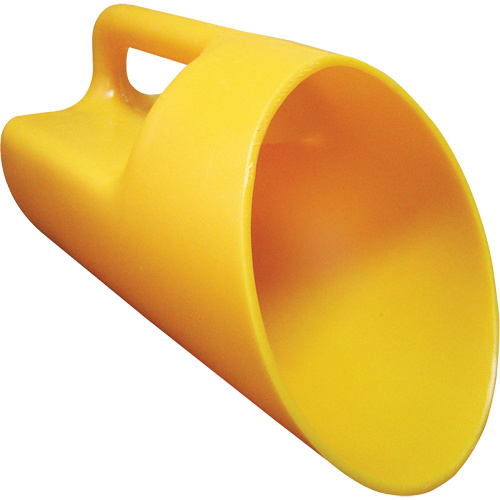 RMP Maintenance Products Polyethylene Salt & Sand Scoop Polyethylene Salt & Sand Scoop - Each