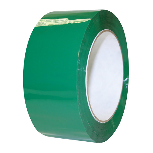 IPG GC405 Box Sealing Tape, Acrylic Adhesive, 2.1 mils, 48 mm (1-22/25") x 100 m (328')-(Roll)