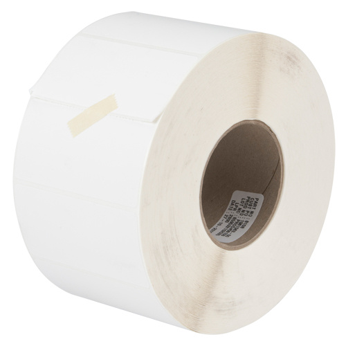 Blank Packaging Labels Blank Packaging Labels, 2" W x 4" L - Roll of 2800
