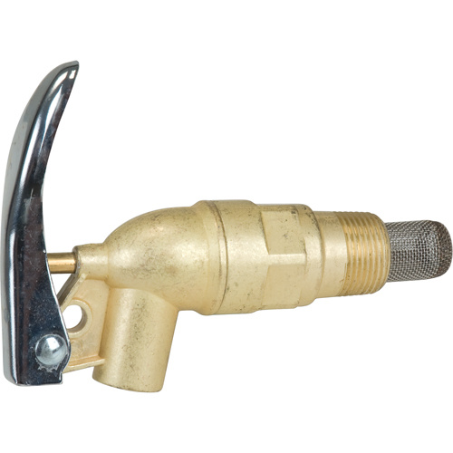 KLETON PE364 Self-Closing Faucet with Screen-(Each)