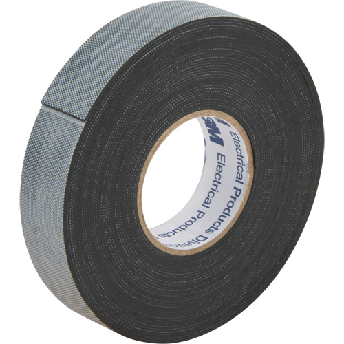 3M 2155-3/4X22FT Splicing Tape 2155 Splicing Tape 2155, 19 mm (3/4") x 6.7 m (22'), Black - Roll