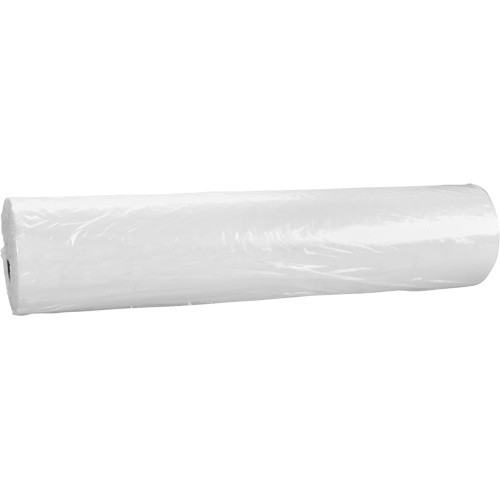 Poly Tubing Bags, 36" W x 434' L, 4 mils-(Roll)