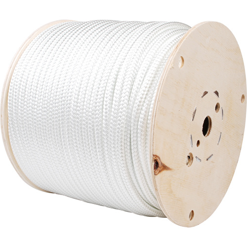 Barry & Boulerice C1TT038/06 Rope Rope, Nylon, 600' - Roll