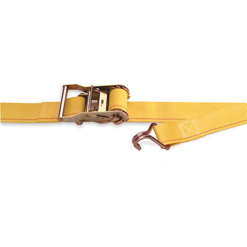 Kinedyne 641204 Logistic Straps Logistic Straps, Ratchet, 2" W x 12' L, 500 lbs. (230 kg) WLL - Each
