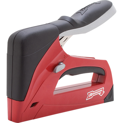 Arrow T50RED Manual Staple Guns and 1" Brad Nail Guns-(Each)