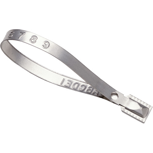 Tyden Brooks S92T Guard Lock® Seals Guard Lock<sup>®</sup> Seals, 8-3/8", Metal, Truck Seal - Box of 1000