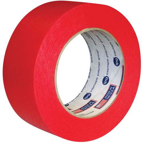 IPG Utility Grade Coloured Masking Tape  (Roll)-Click on options for variations & Details.