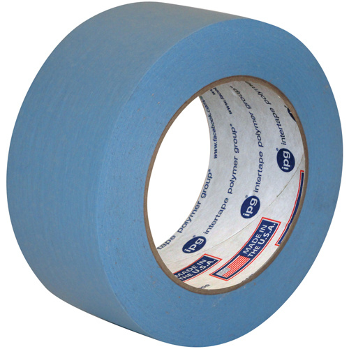 IPG Utility Grade Coloured Masking Tape  (Roll)-Click on options for variations & Details.