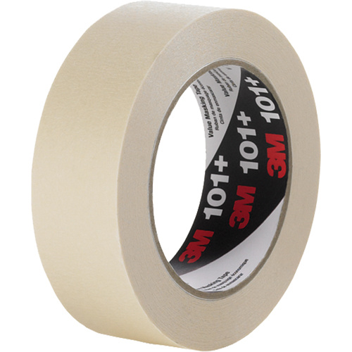 3M 101+ Value Masking Tape  (Roll)-Click on options for variations & Details.