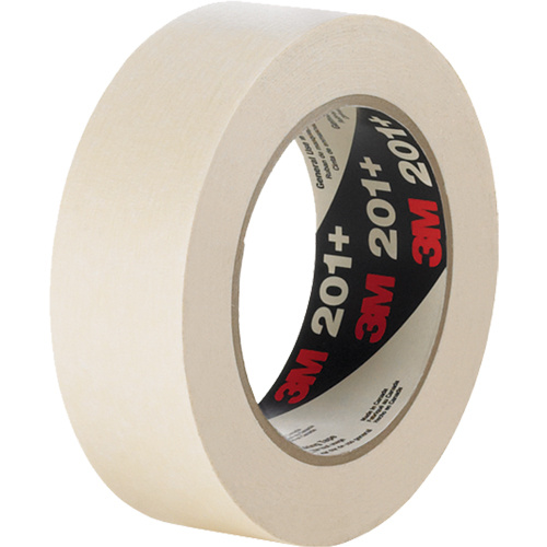 3M 201+ General Use Masking Tape  (Roll)-Click on options for variations & Details.