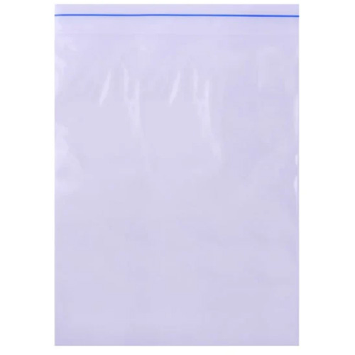 Ronco RC40406-04 Poly Bags Poly Bags, Reclosable, 4" x 6", 4 mils - Case of 4000