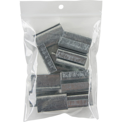 KLETON Poly Bags  (Pack of 100)-Click on options for variations & Details.