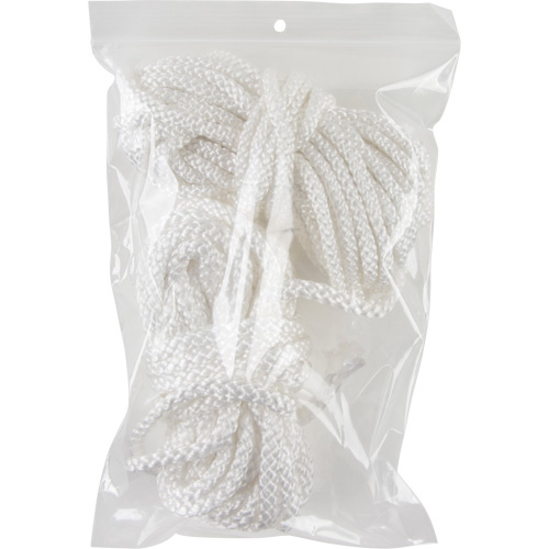 KLETON PG392 Poly Bags, Reclosable, 9" x 6", 4 mils-(Pack of 100)