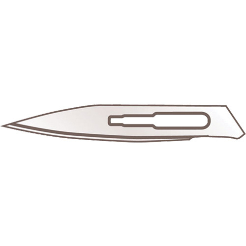 Martor 36.5 Replacement Blade Replacement Blade, Single Style - Pack of 10
