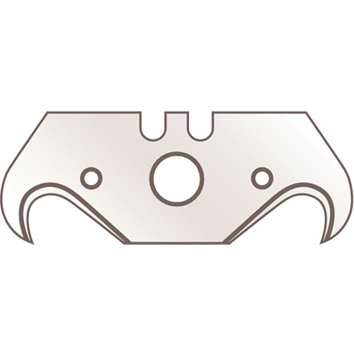 Martor 56.7 Replacement Blade Replacement Blade, Single Style - Pack of 10