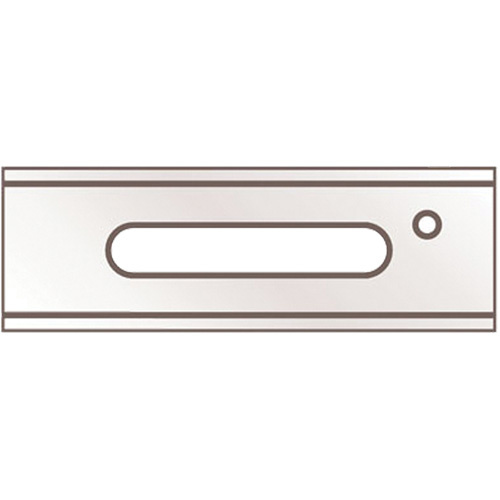 Martor 869.6 Replacement Blade Replacement Blade, Single Style - Pack of 10