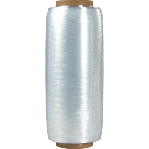 Sigma HPE1315ECO2 EcoSupreme Pre-Stretch Hand Film EcoSupreme Pre-Stretch Hand Film, Blown, 33 Gauge (8.4 micrometers), 12-1/2" x 1476' - Case of 4