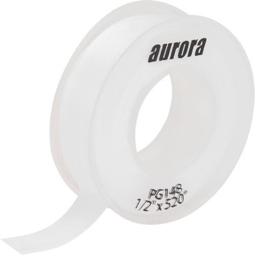Aurora Tools Teflon® Sealing Tape  (Roll)-Click on options for variations & Details.