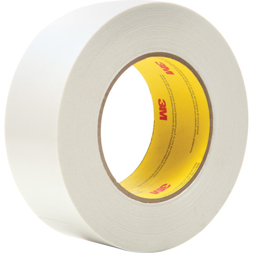 3M 9738-24X55 Double Coated Tape Double Coated Tape, 24 mm (1") W x 55 m (180') L, 4.3 mils Thick - Roll