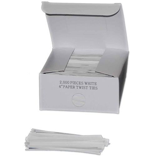 Twist Ties-(Box of 2000)
