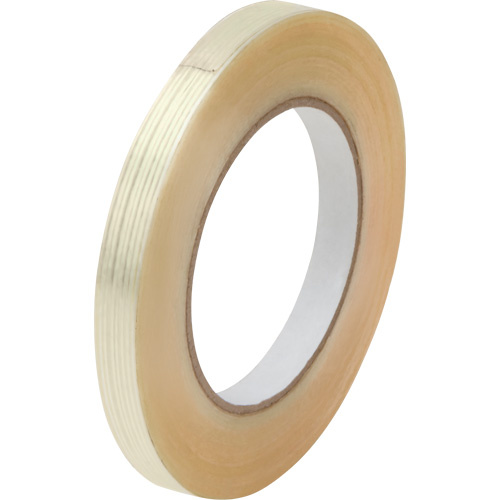 KLETON PG578 General-Purpose Filament Tape, 4 mils Thick, 12 mm (1/2") x 55 m (180') -(Each)