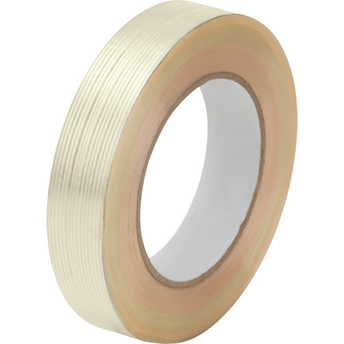 KLETON PG580 General-Purpose Filament Tape, 4 mils Thick, 24 mm (1") x 55 m (180') -(Each)