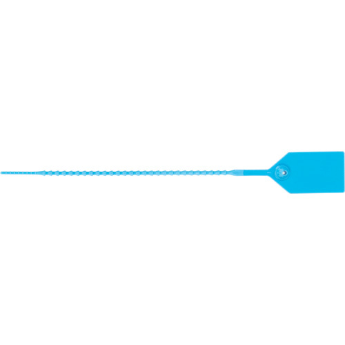 KLETON Standard-Duty Security Seal Standard-Duty Security Seal, 9", Plastic, Plastic Seal - Case of 1000