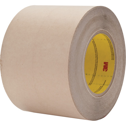 3M 7100030068 Sealing Tape Slit Liner 8777 Sealing Tape Slit Liner 8777, 101.6 mm (4") x 22.9 m (75'), Brown - Roll