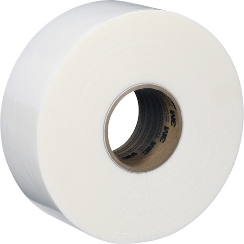 3M 7100362358 Extreme Sealing Tape 4411W+ Extreme Sealing Tape 4411W+, 76.2 mm (3") x 32.9 m (107.9'), White - Roll
