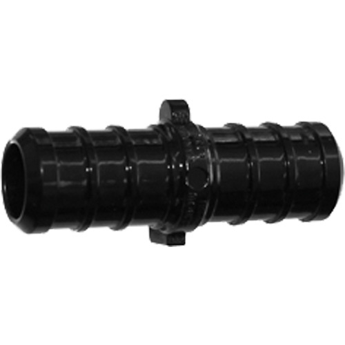 Bow Plumbing 503011 Coupling, Plastic, 1/2"-(Each)