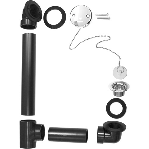 Bow Plumbing 571307 Plug & Chain Kit Plug & Chain Kit - Each