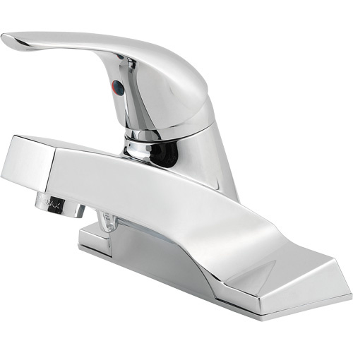 Pfister LG1426000 Pfirst Series Single Control Bathroom Faucet Pfirst Series Single Control Bathroom Faucet - Each