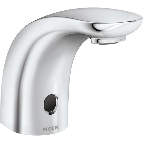 Moen CA8302 M-Power™ Single Mount Lavatory Faucet M-Power™ Single Mount Lavatory Faucet - Each