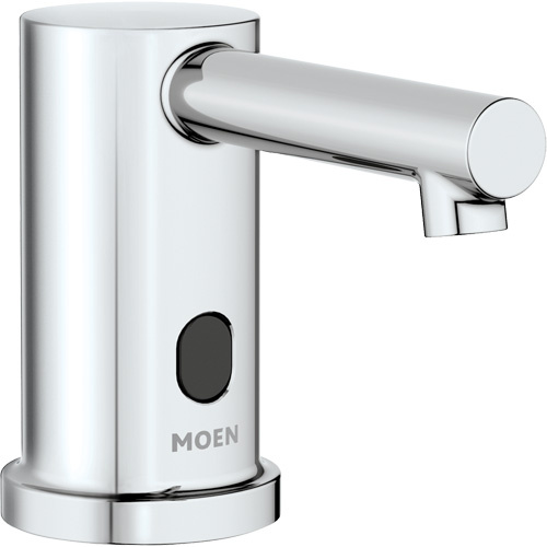 Moen 8560 M-Power™ Align® Style Soap Dispenser M-Power™ Align<sup>®</sup> Style Soap Dispenser - Each