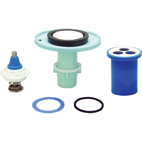 Zurn P6000-ECR-WS1-RK Closet Flush Valve for Diaphragm Rebuild Kit Closet Flush Valve for Diaphragm Rebuild Kit - Each