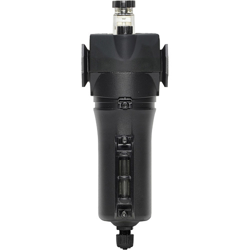 Topring 50.427A Lubricator with Metal Bowl Modulair 300 Lubricator with Metal Bowl Modulair 300, 1/4" NPT, Max. 250 PSI, In Line/Modular - Each