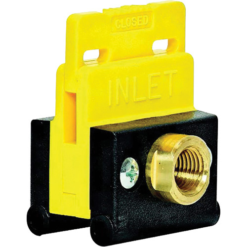 Topring 50.781A Modulair 200 Venting Safety Lockout Valve Modulair 200 Venting Safety Lockout Valve - Each