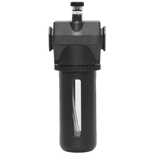 Topring 50.440A Lubricator with Standard Bowl Modulair 400 Lubricator with Standard Bowl Modulair 400, 1/2" NPTF, Max. 150 PSI, In Line/Modular - Each