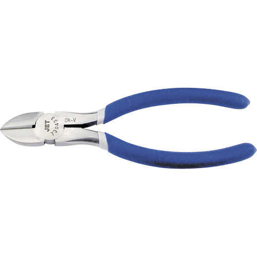 JET 730433 NP-150 Diagonal Cutting Pliers NP-150 Diagonal Cutting Pliers, 6-1/2" L - Each