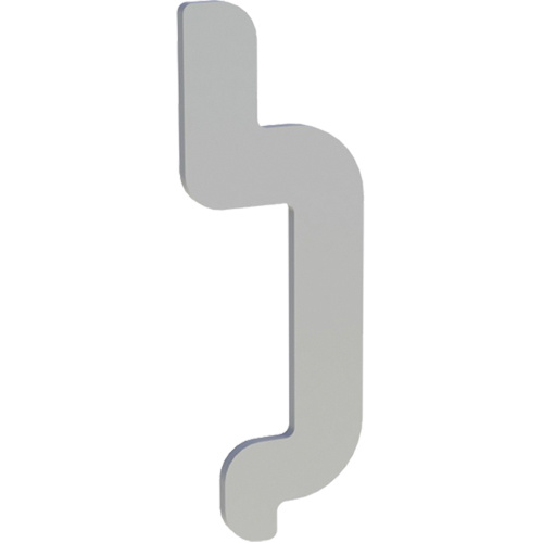 Metalware XSC Interlok Boltless Shelving Shelf Clip-(Each)