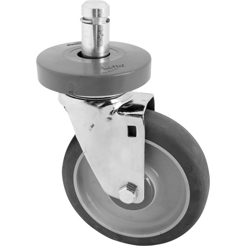 Metropolitan Wire 5MP Metro Wire Replacement Caster-(Each)