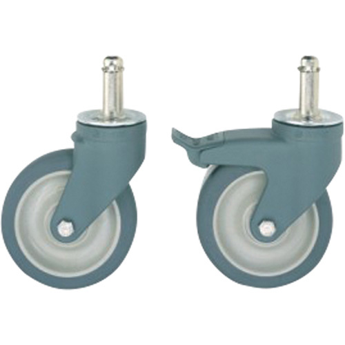 Metropolitan Wire 5MPB Metro Wire Replacement Caster-(Each)