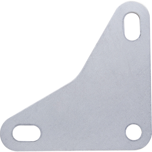 Slotted Angle Accessories - Corner Gusset Plate-(Each)